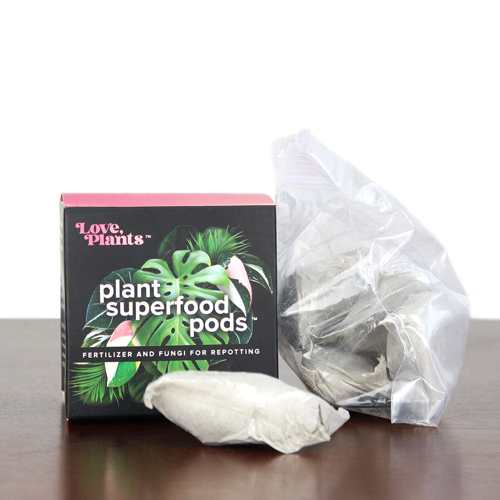 Love, Plants Superfood Pods