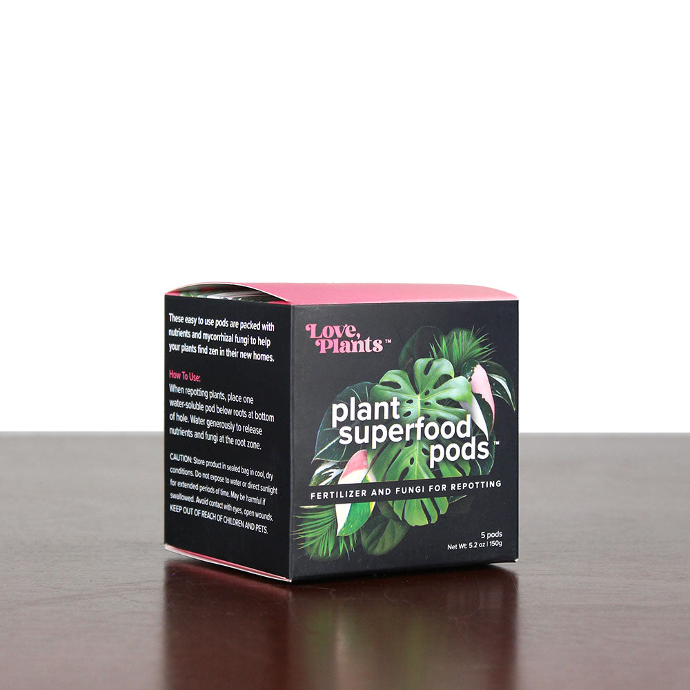 Love, Plants Superfood Pods