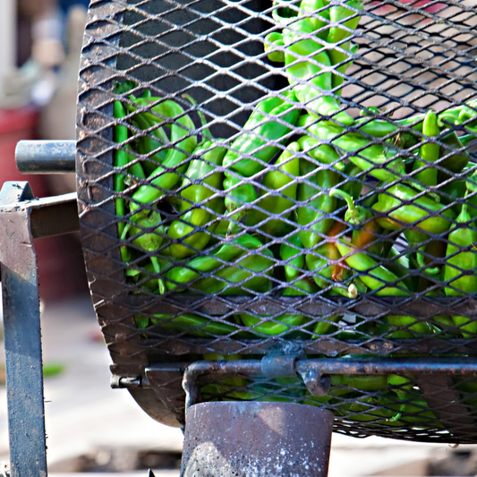 Green Chiles for Roasting– Full Bushel