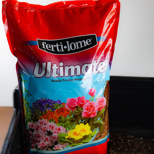 Potting Mix,  Ultimate, 1 cubic foot