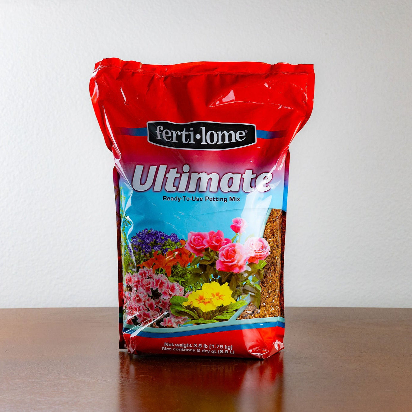 Potting Mix,  Ultimate, 1 cubic foot