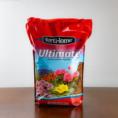 Potting Mix,  Ultimate, 1 cubic foot