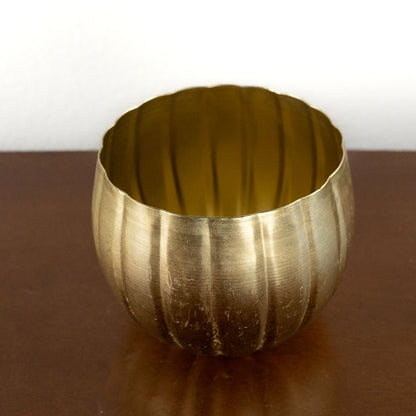 Gold Ravi Pot