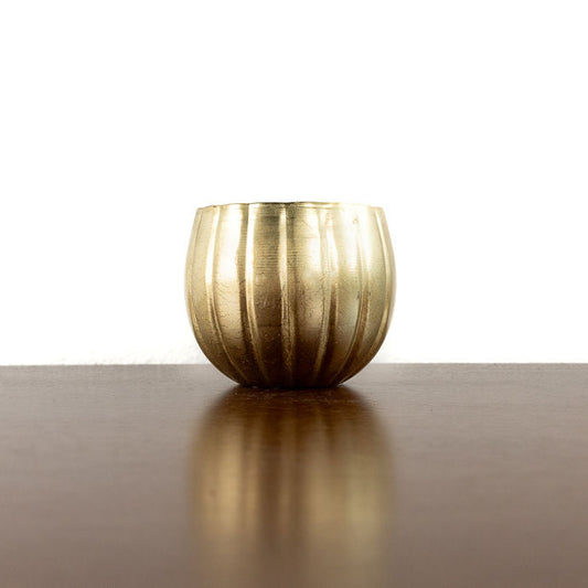 Gold Ravi Pot