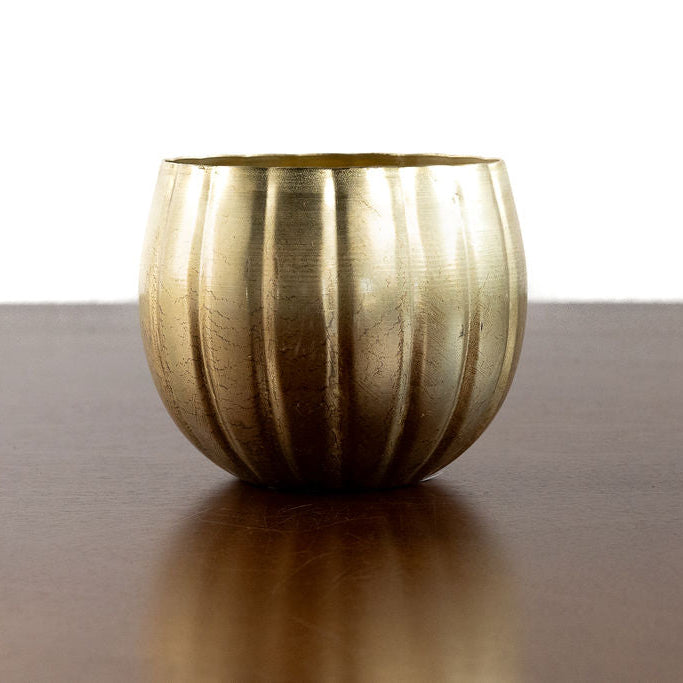 Gold Ravi Pot