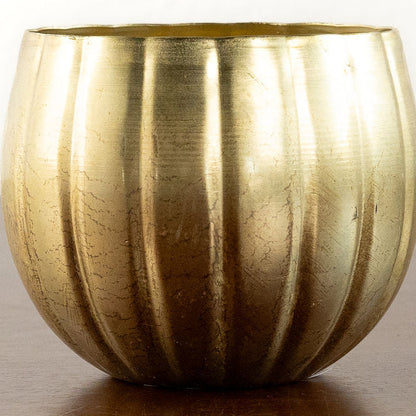 Gold Ravi Pot