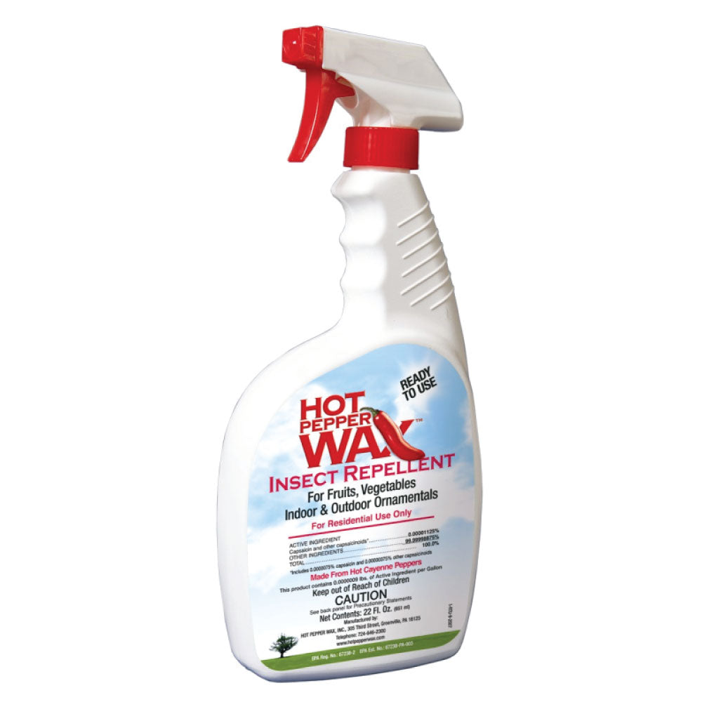 Hot Pepper Wax RTU