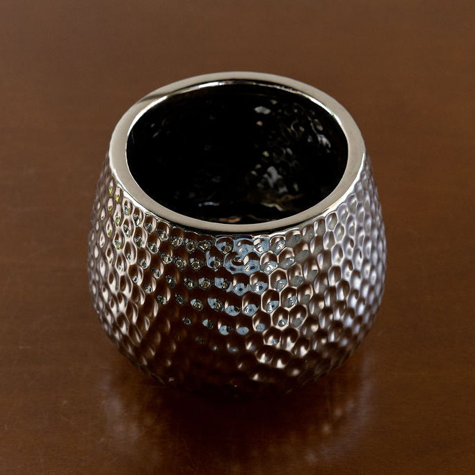 Silver Supernova Pot