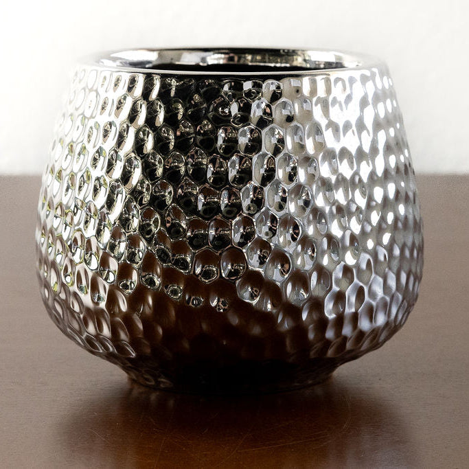 Silver Supernova Pot