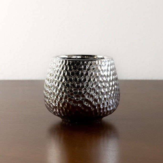 Silver Supernova Pot