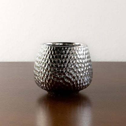 Silver Supernova Pot