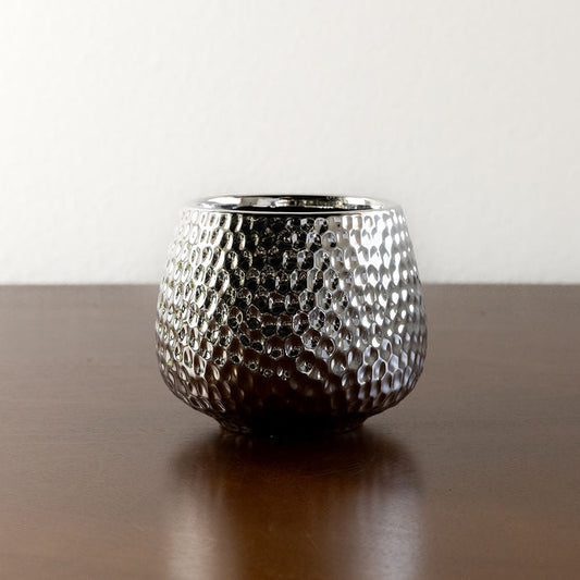 Silver Supernova Pot