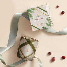 Frasier Fir Statement Boxed Votive Candle by Thymes