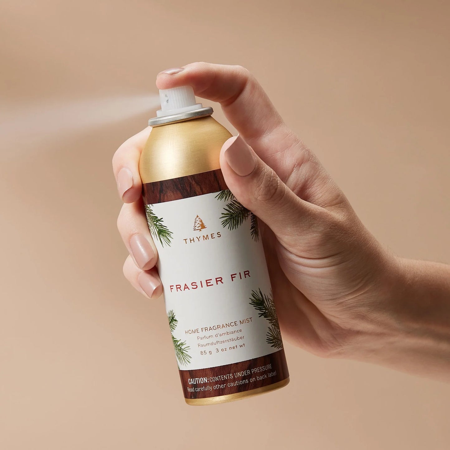 Frasier Fir Home Fragrance Mist by Thymes