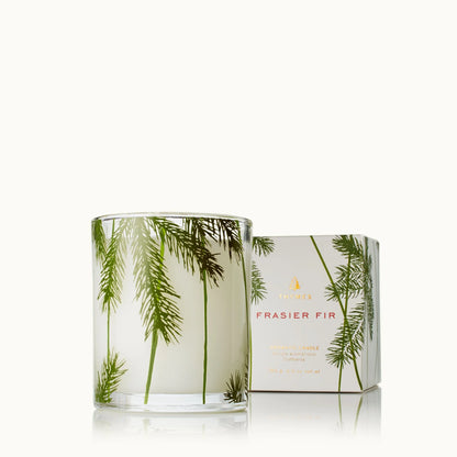 Frasier Fir® Needle Design Candle by Thymes