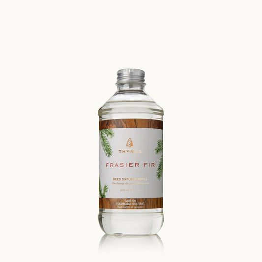 Frasier Fir Reed Diffuser Oil Refill by Thymes